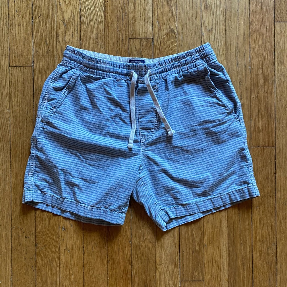 Jcrew Dock shorts